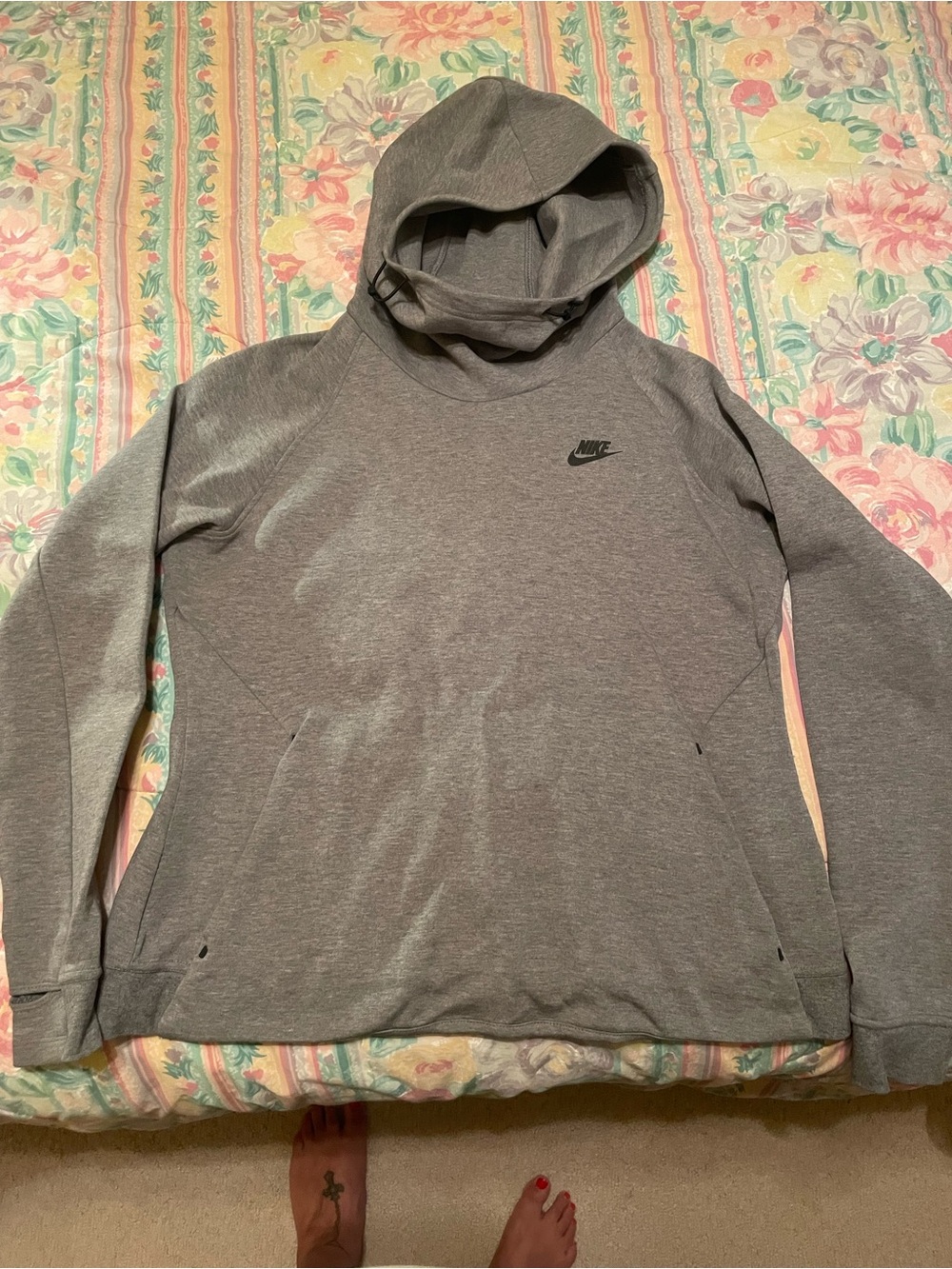 Nike Tech Fleece hoodie